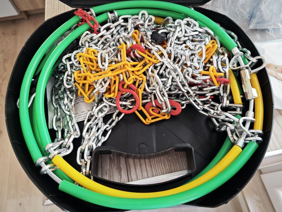 Вериги за сняг AutoPractic 100