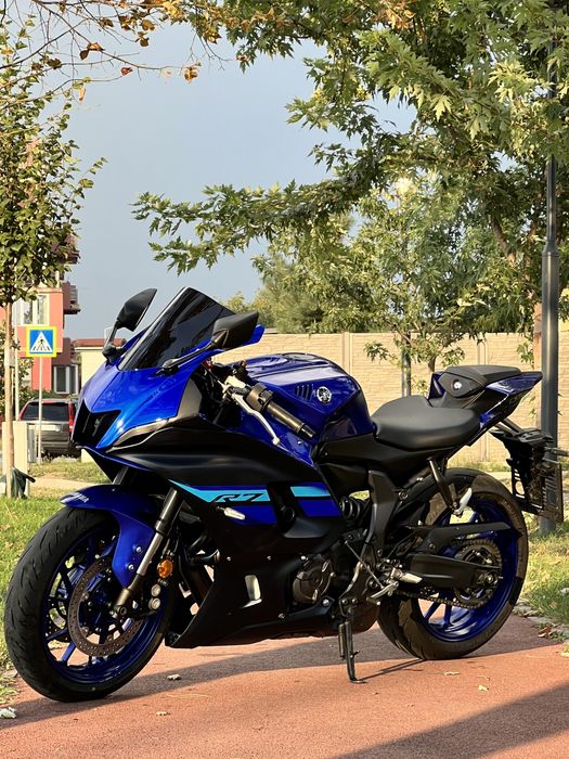 Yamaha r7 2025 A2