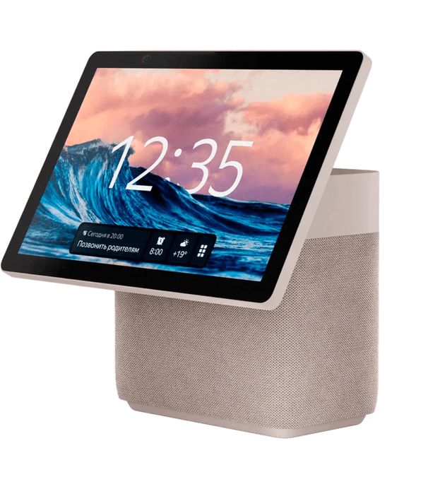 Яндекс Станция Алиса Дуо Макс с Zigbee
