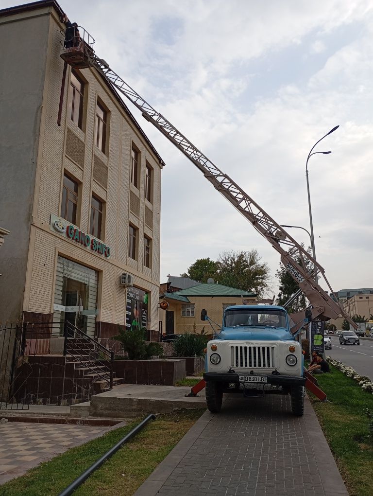 Avto vishka xizmati