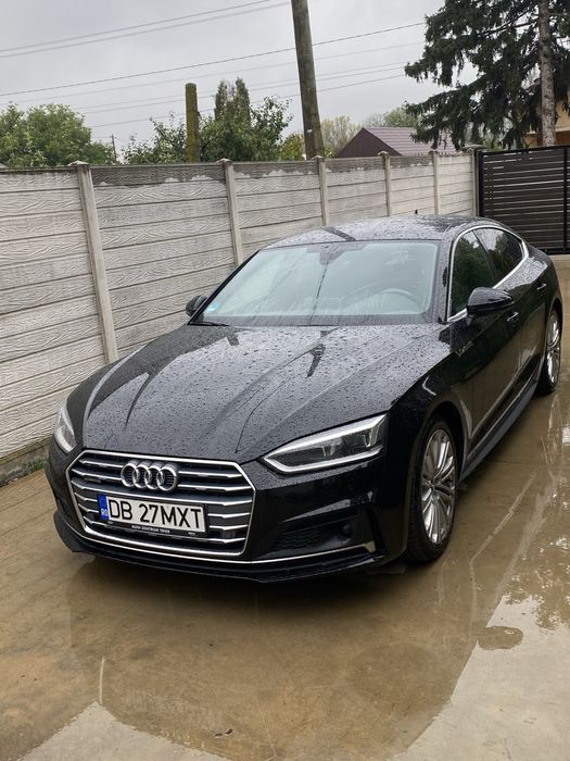 Audi A5 2018 2.0tdi 190cp quattro
