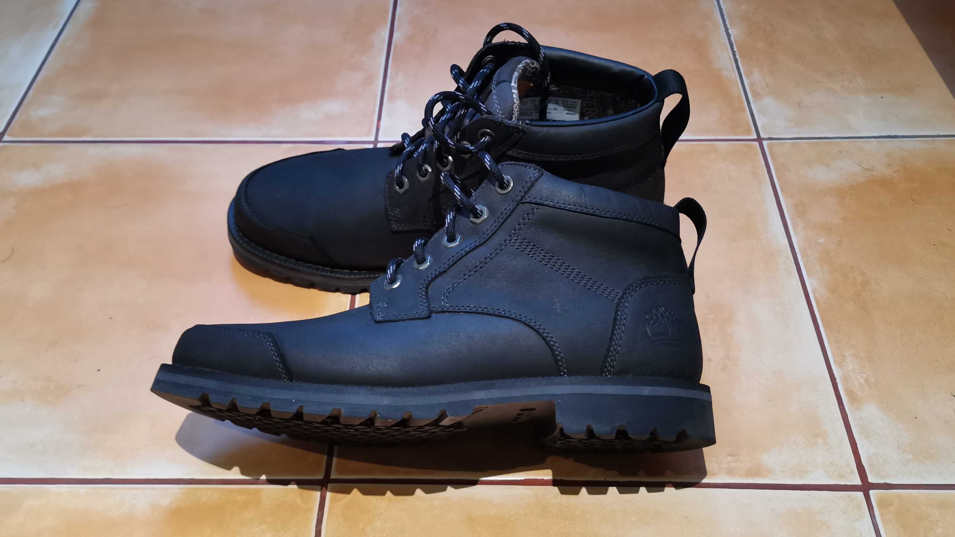 vand ghete Timberland impermeabile (43 pe eticheta, 43,5 in realitate)