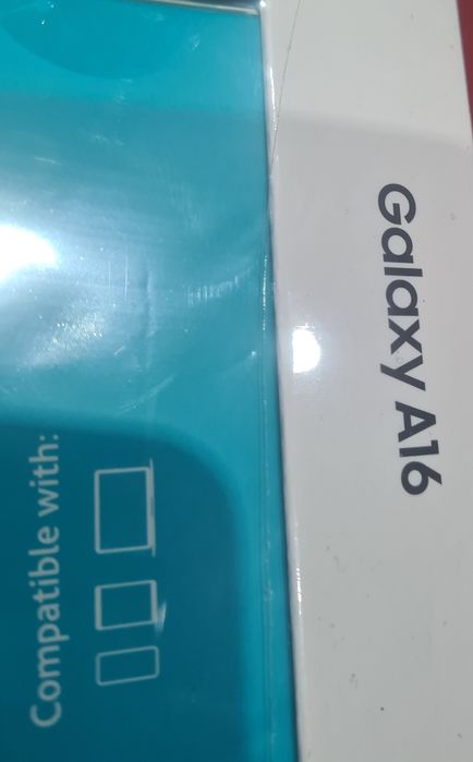 Samsung a16 неотварян
