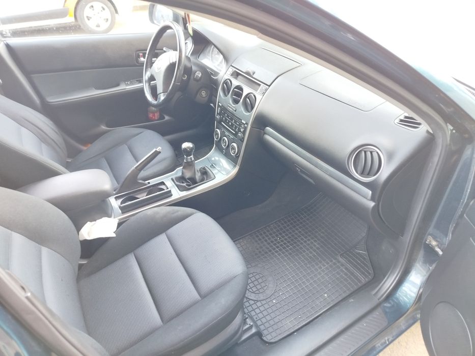 Mazda 6 2006 150 CP