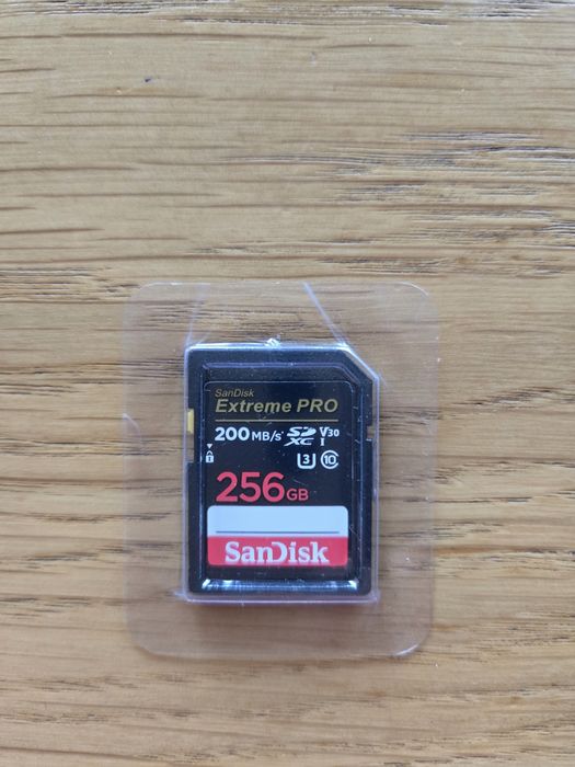 Карта памет SanDisk