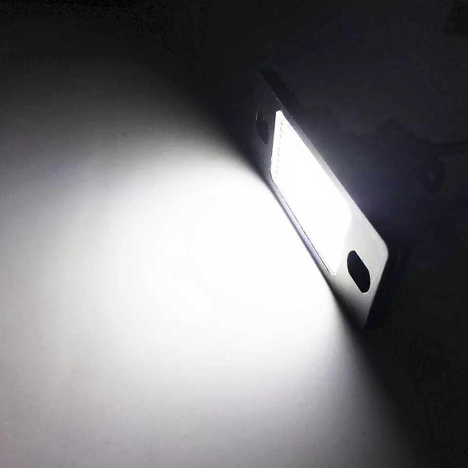 LED плафони  заден номер VW Tiguan, Golf, Passat, Porsche Cayenne