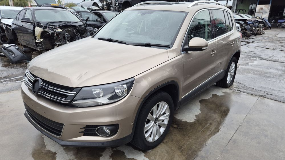 Dezmembram Volkswagen Tiguan 2012 2.0tdi CFF Automat DSG 4X4