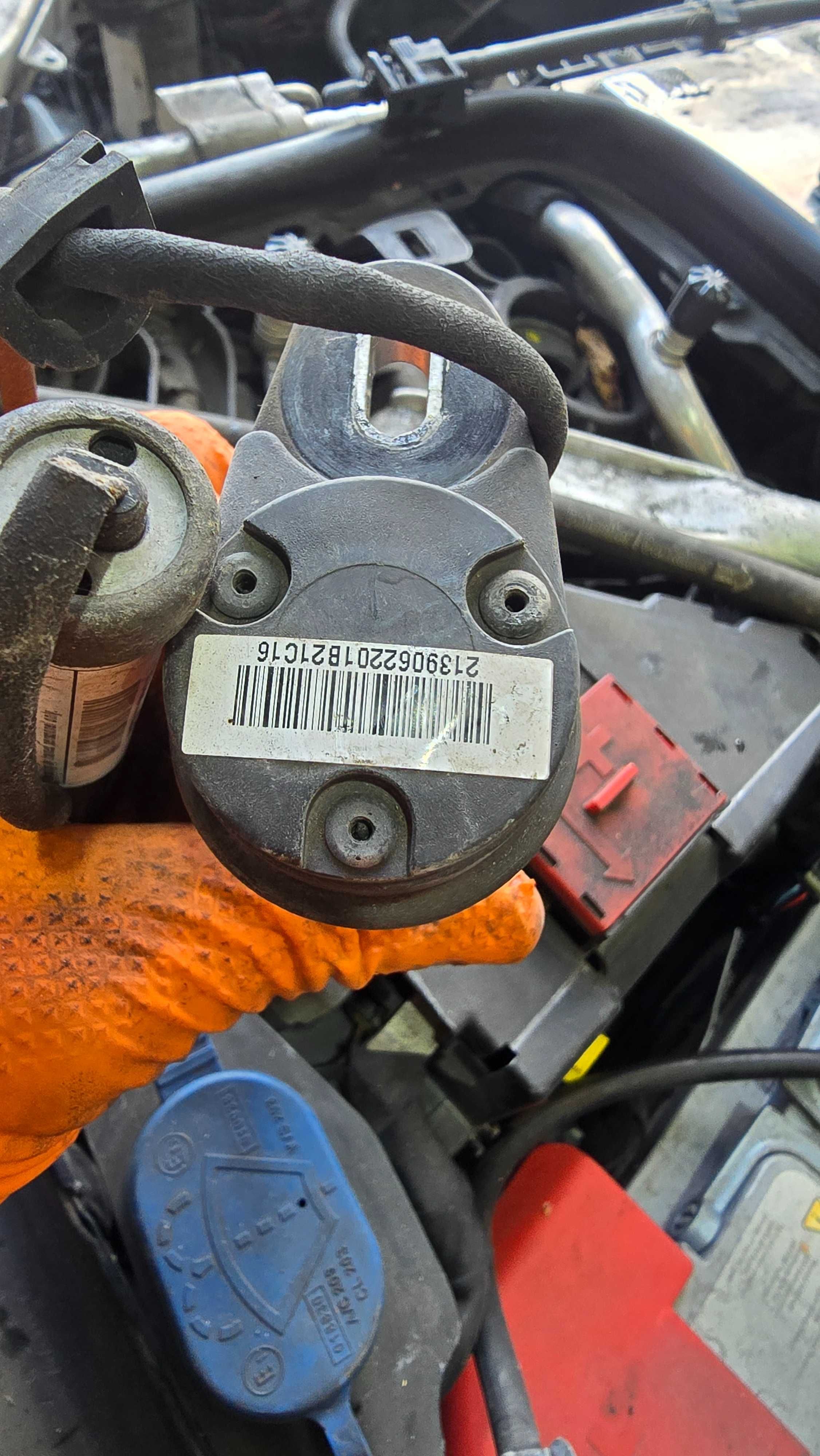 capse pirotehnice capota Mercedes A2139062201 W213 E class E220 E300