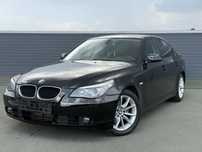 BMW seria 5 E60 520d Diesel 163 CP 2007 LCi Automat Xenon Navi Jante