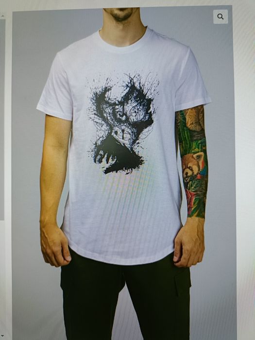 Tricou Nightmare Mansion