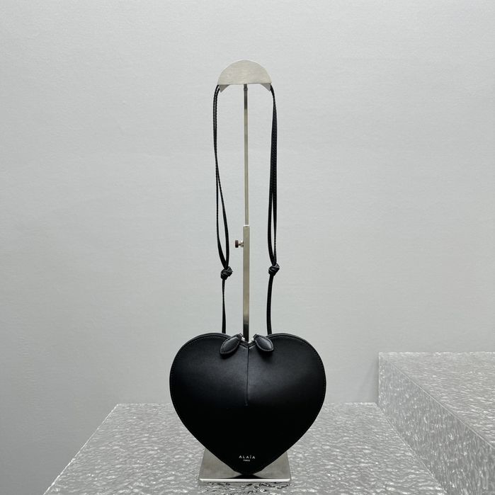 Geanta Alaia Le Coeur 21 cm, Premium