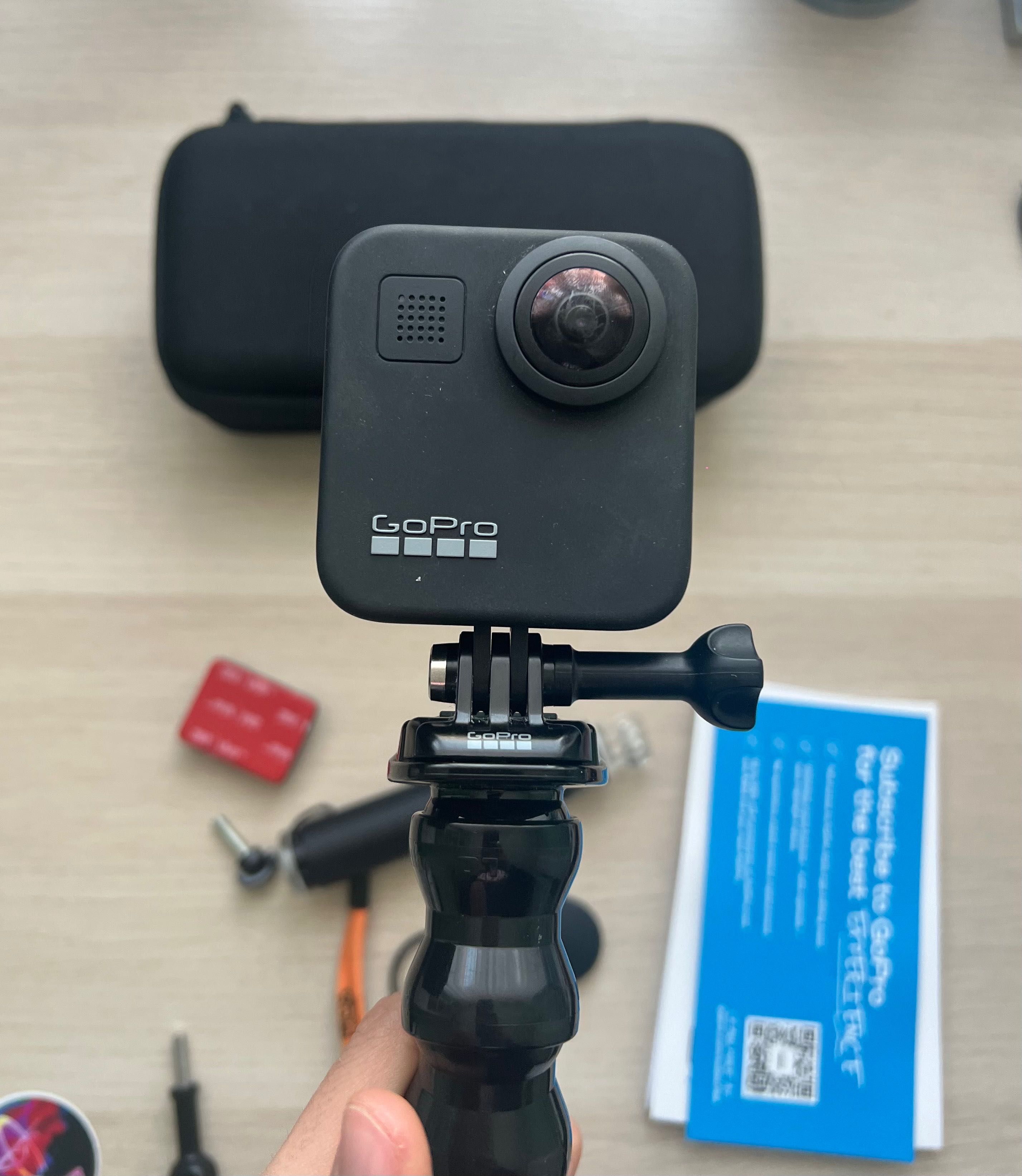 GoPro Max използвано
