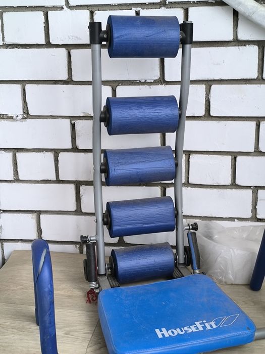 Тренажёр для пресса Ab-rocket (аброкет)