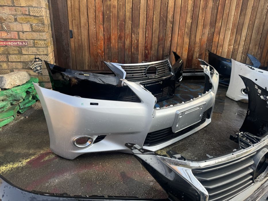 Передний бампер GS 350 L1