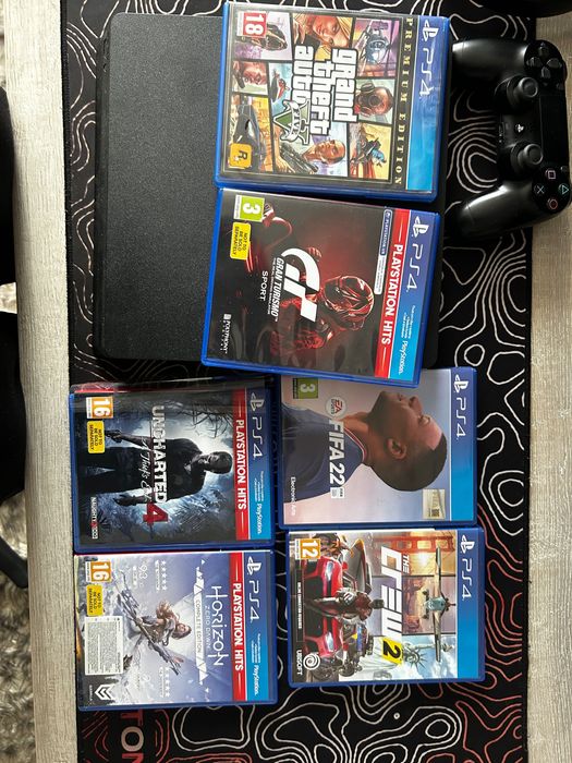 Ps 4 1T in stare perfecta