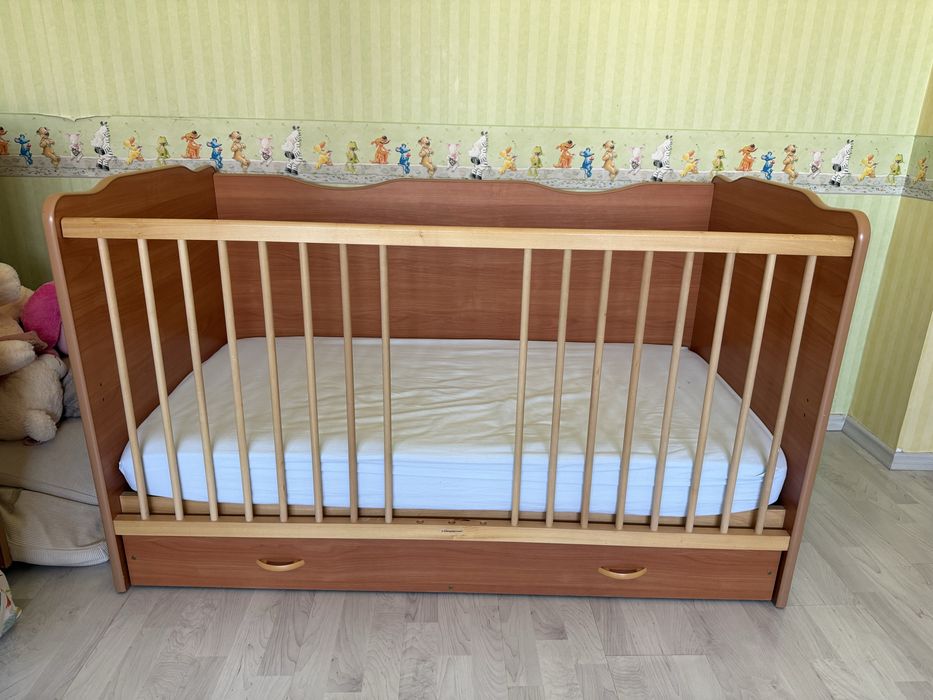 Бебешка кошара 140/70