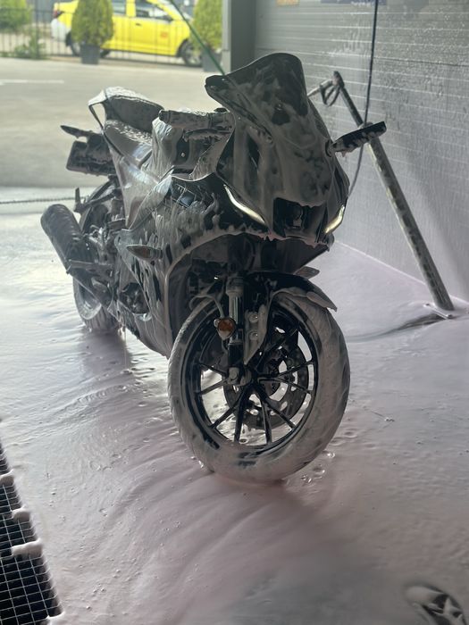 Vand Yzf r125 2025
