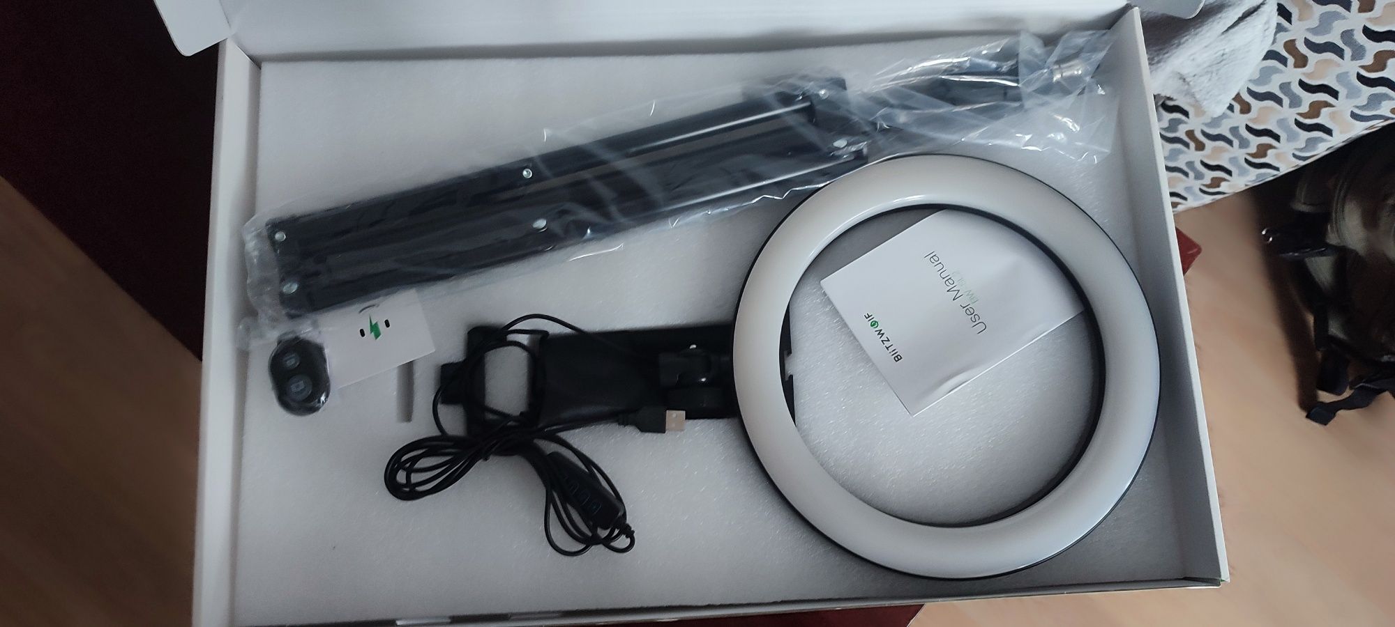 Lampa Circulara  Bw-SL2