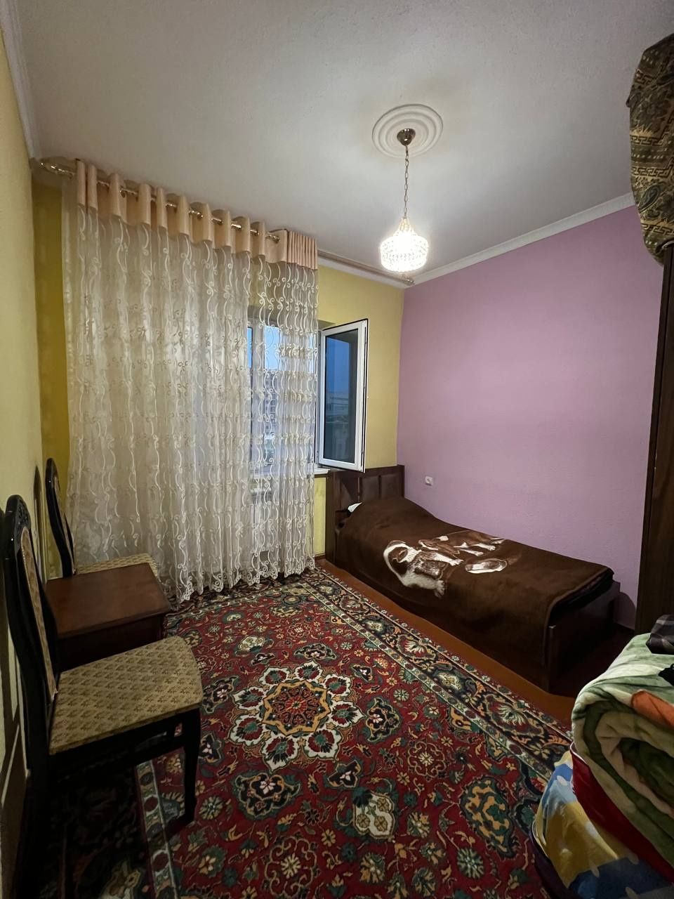 Срочно продаётся 3х комнатная квартира в Панельном