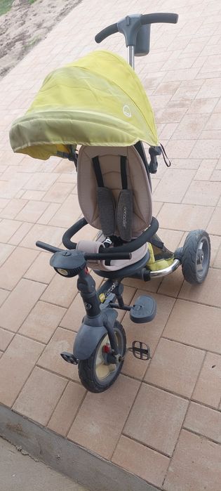 Vand tricicleta coccolle velo air