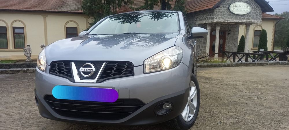 Nissan Qashqai Pure Drive. 1.5 dci an 2011. Euro 5