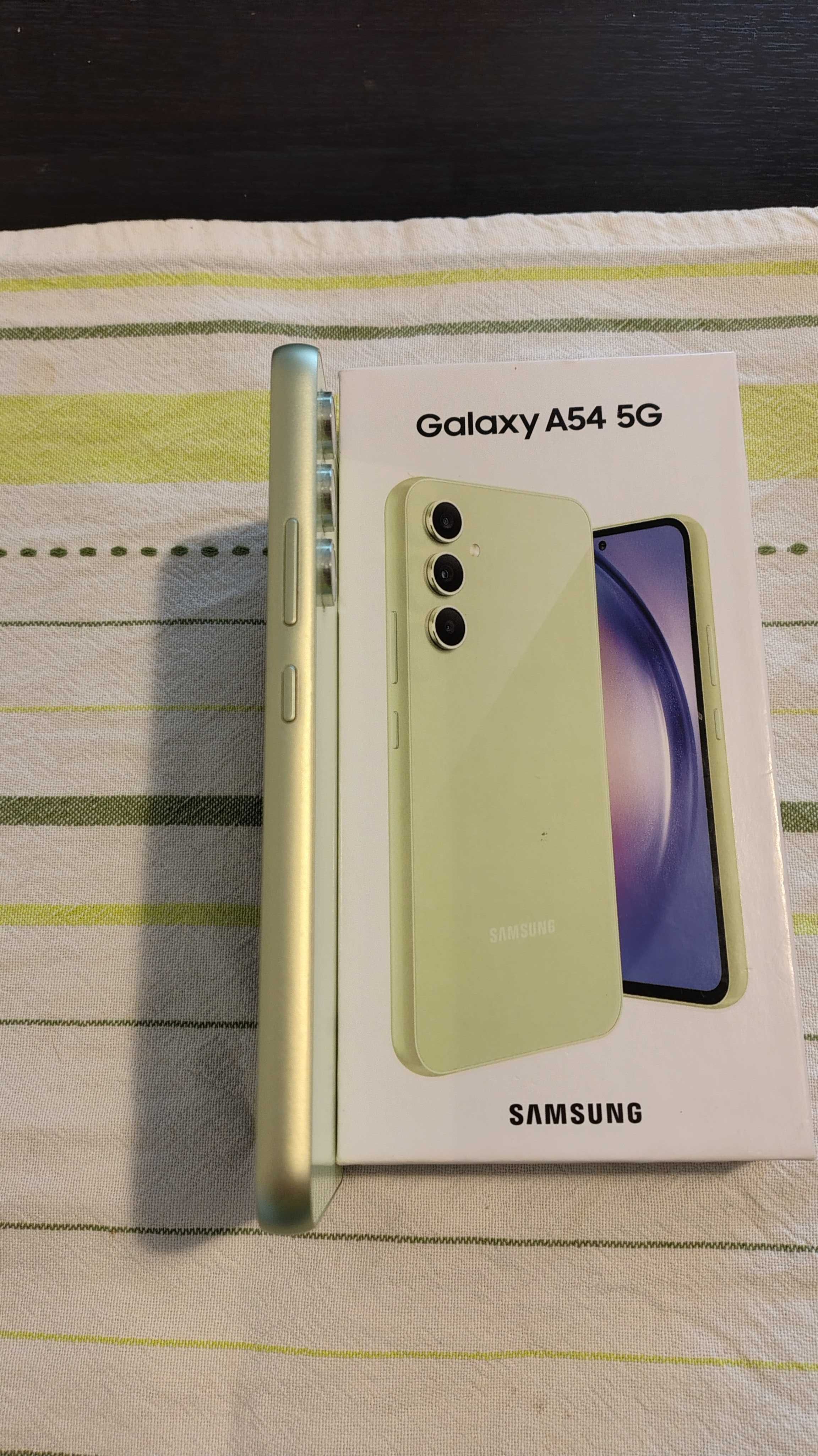 Samsung a54, 256 gb, ram 8 gb