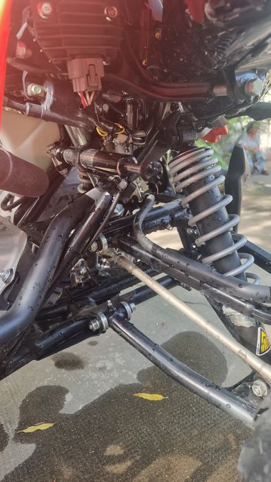 Yamaha Raptor 700r 2019