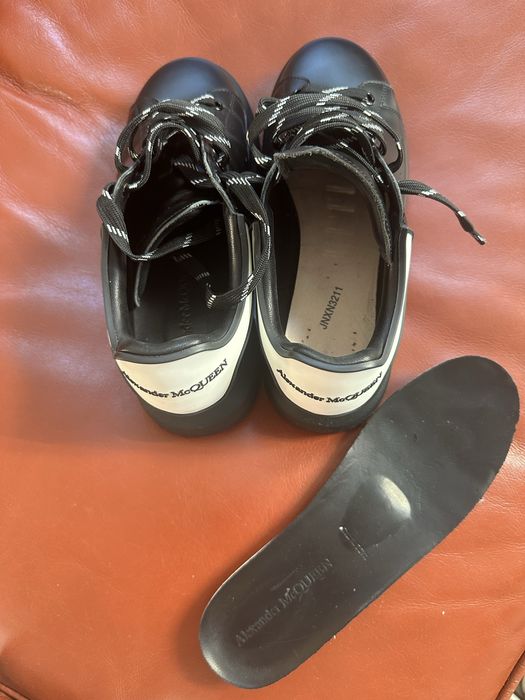 Adidasi Alexander Mcqueen,42, originali, in stare excelenta.