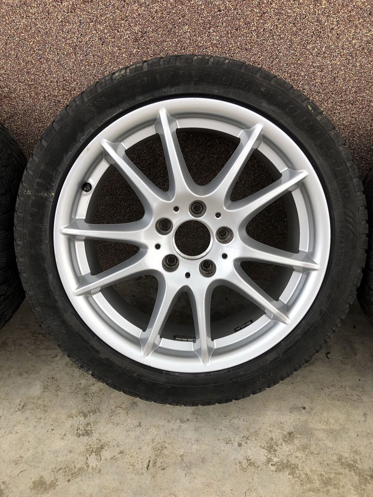 Jante Mercedes 5x112 R17 (Vw, Audi, Seat, Skoda)