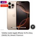iPhone 16promax 256gb gold