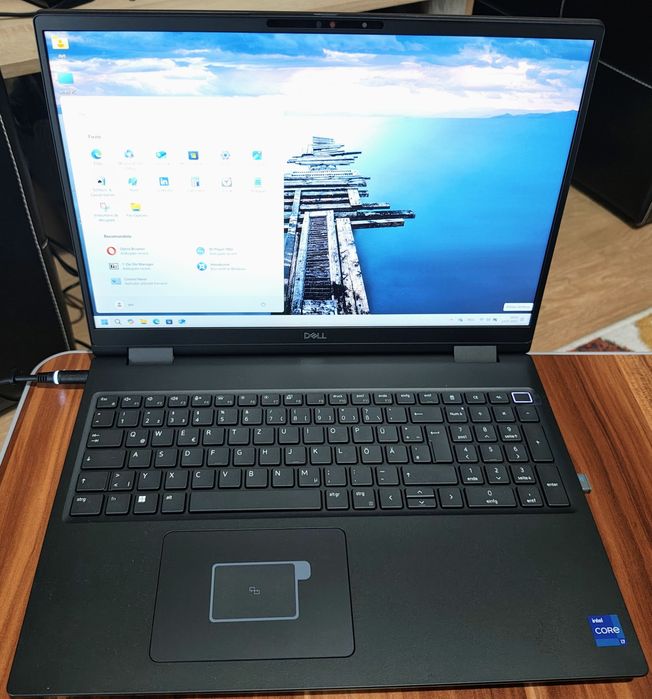 Dell Precision 7680 Mobile Workstation