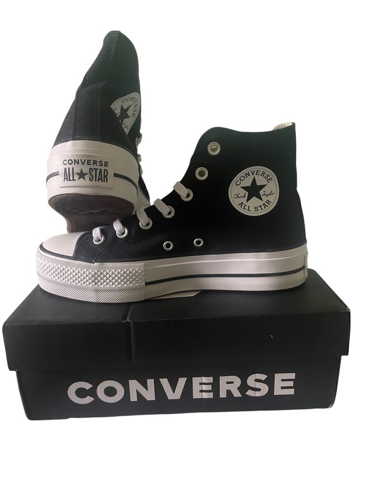 Дамски кецове Converse