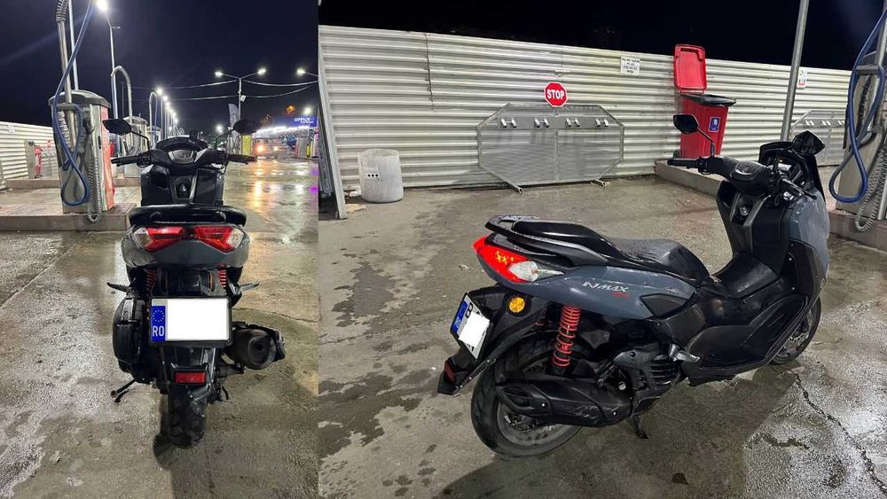 Yamaha Nmax 155 2022