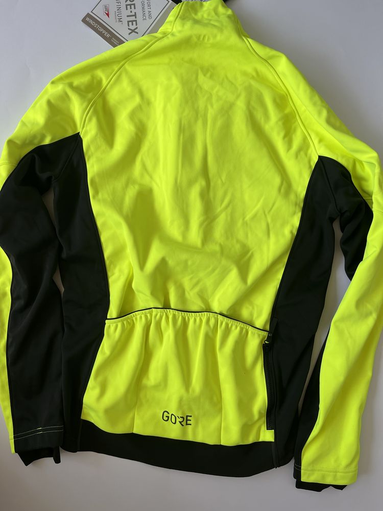 GORE Wear - GORE-TEX Infinium Jacket / Вело/ Байк яке S-XS / Оригинал