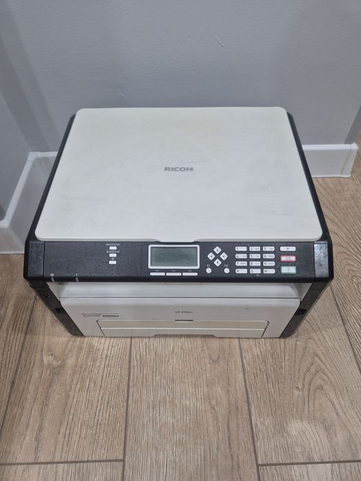 Продам Мфу  RICOH 210 su.