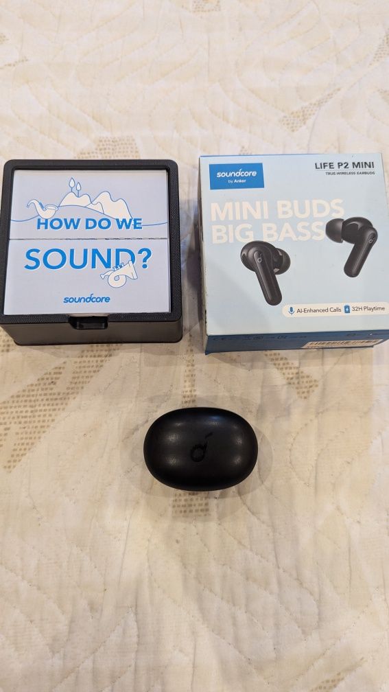 Soundcore by Anker Life P2 Mini