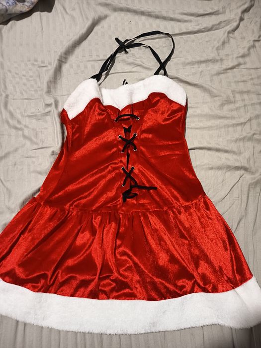 Costum Crăciuniță