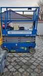 Inchiriere Nacela foarfeca electrica genie lift
