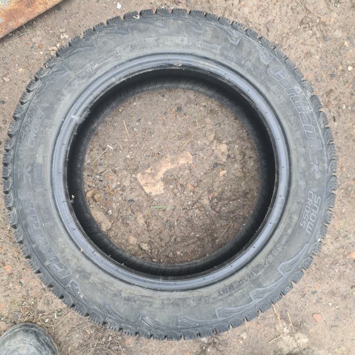 Продам зимние шины