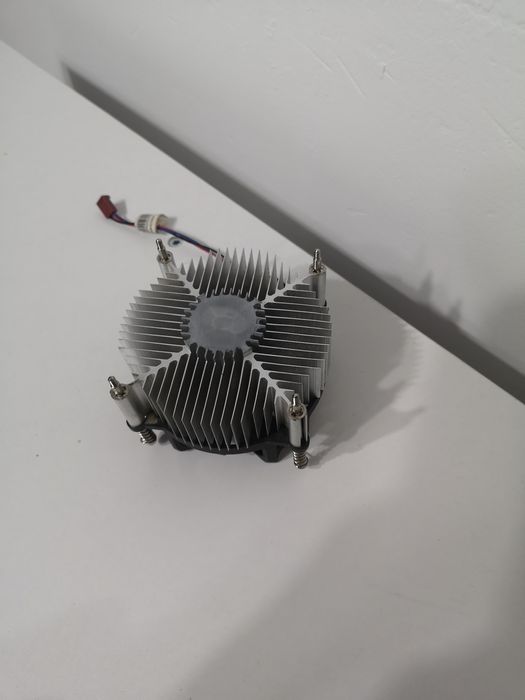 Кулер для процессора deepcool