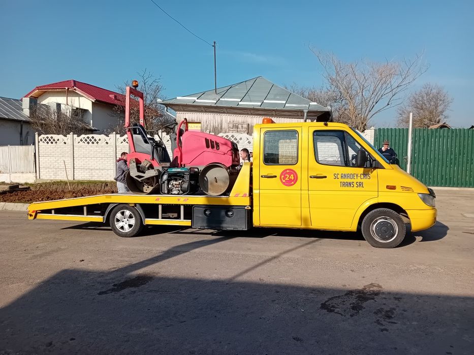 Tractari Auto Platforma Bulgaria Grecia, Turcia