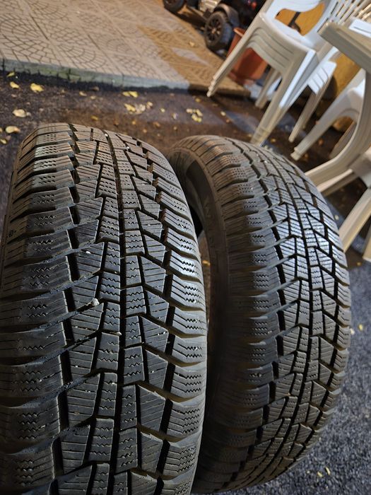 195 65 15 - 2бр КАТО НОВИ!!!