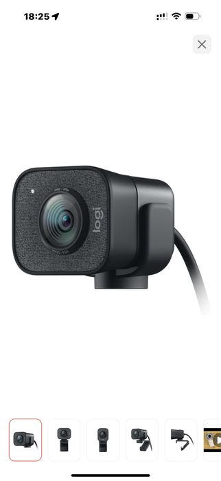 Камера logitech Sreamcam