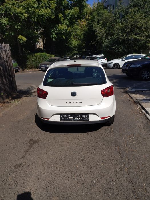 Seat Ibiza, An 2011,EURO 5