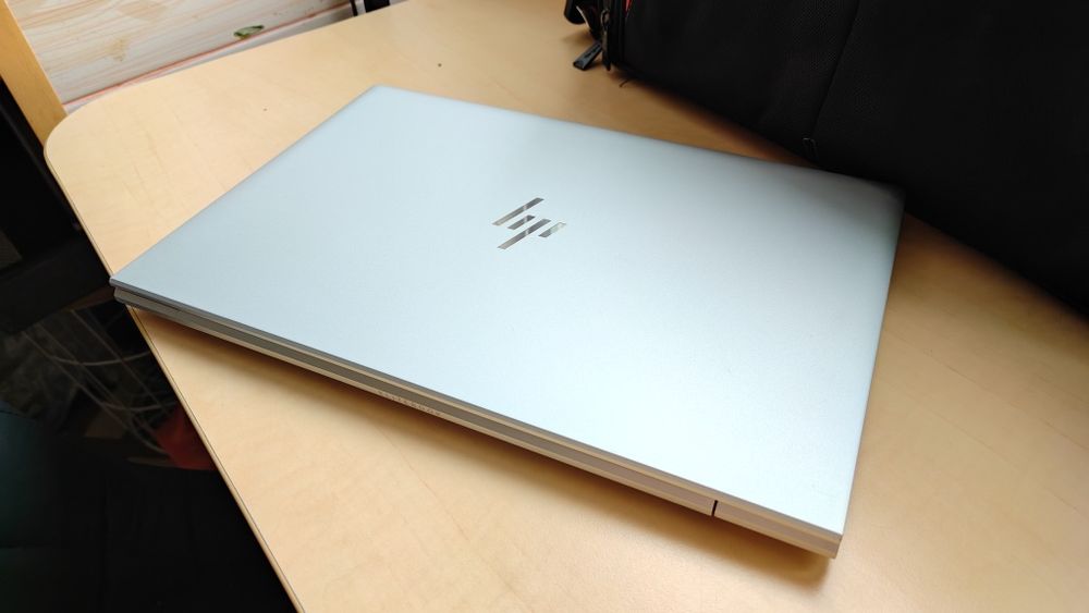 Laptop HP EliteBook 14_i5 1135G7--24GB DDR4--512GB SSD--Full Metal