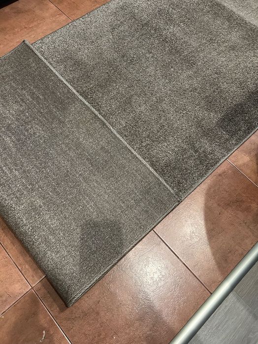 Кафява пътека със къс косъм.