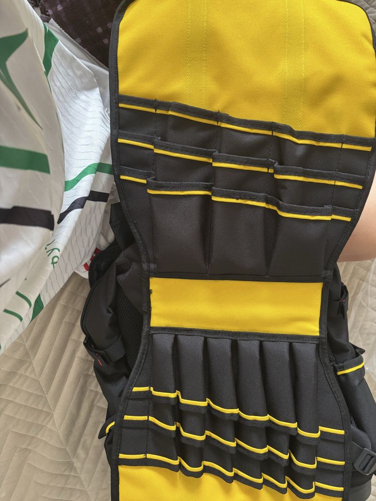 Рюкзак  Stanley FatMax, новый