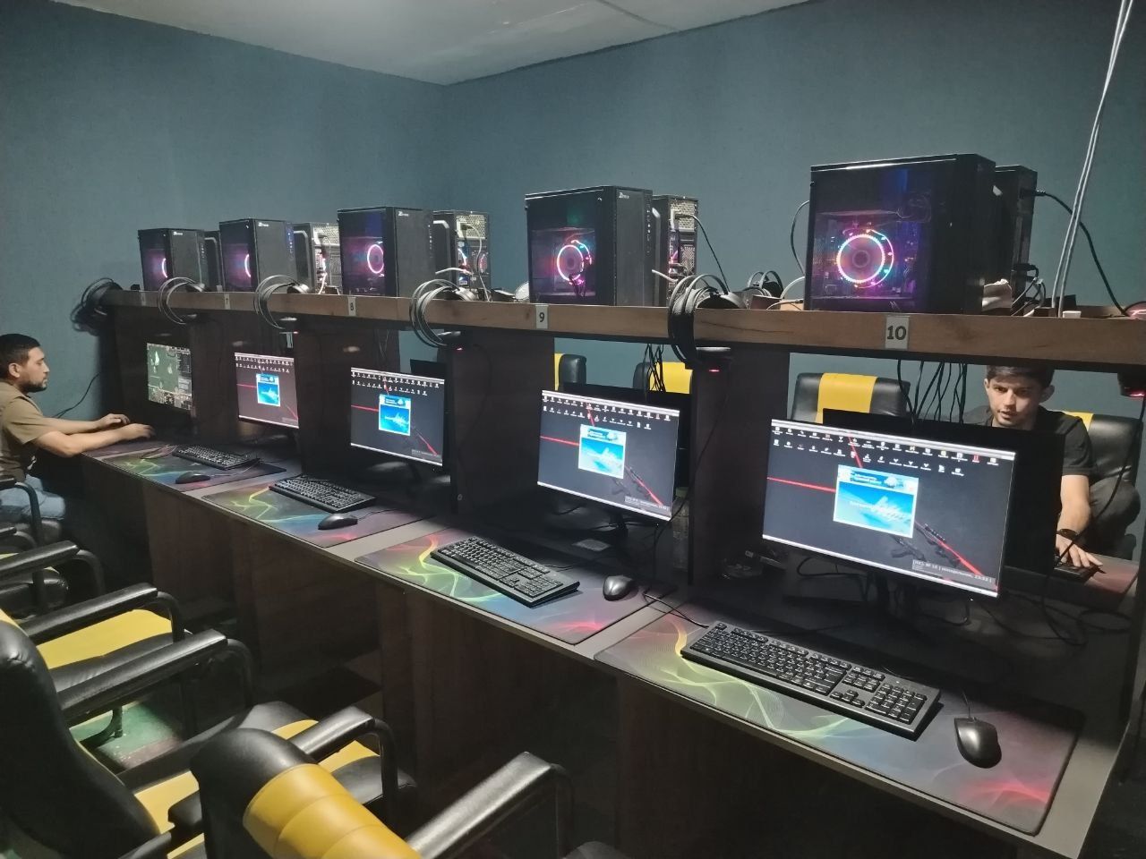 Game club, srochno sotiladi