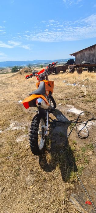 Vând  Ktm 450 sx 2004