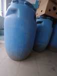 Vand butoaie plastic